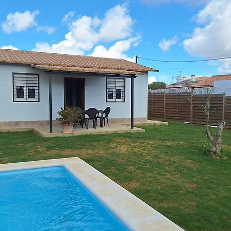 Casa Vacacional En Chiclana De La Frontera别墅 外观 照片
