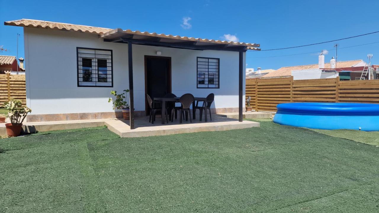 Casa Vacacional En Chiclana De La Frontera别墅 外观 照片