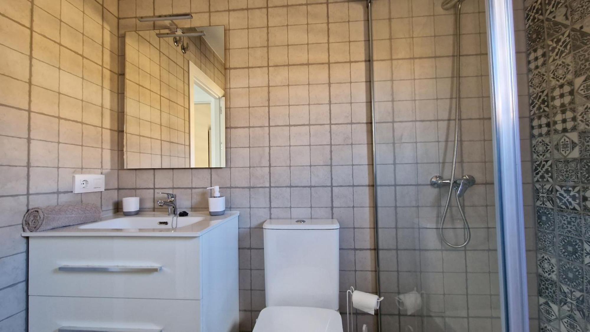 Casa Vacacional En Chiclana De La Frontera别墅 外观 照片
