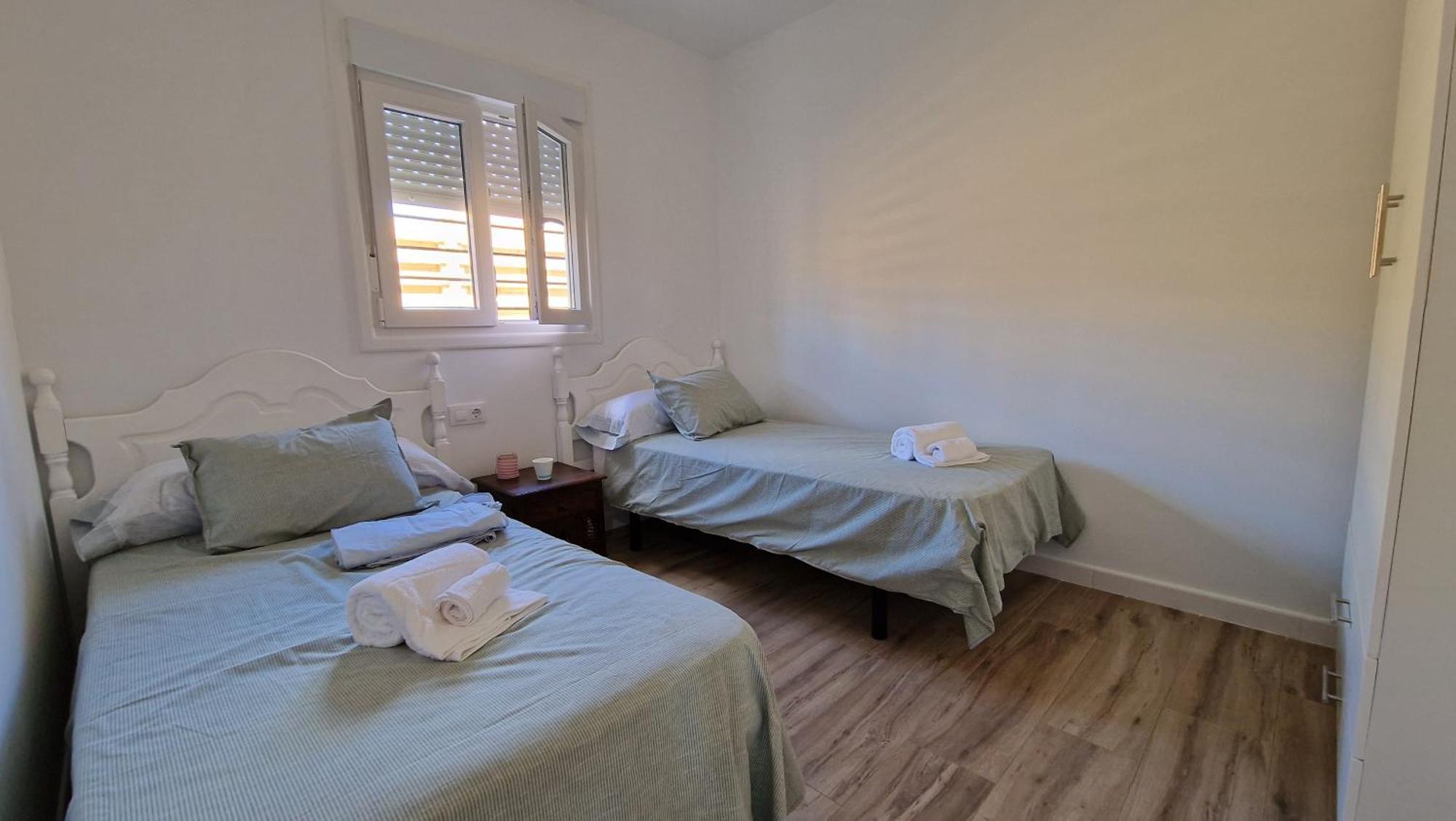 Casa Vacacional En Chiclana De La Frontera别墅 外观 照片
