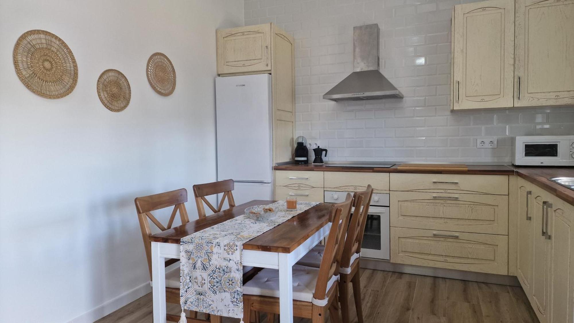 Casa Vacacional En Chiclana De La Frontera别墅 外观 照片