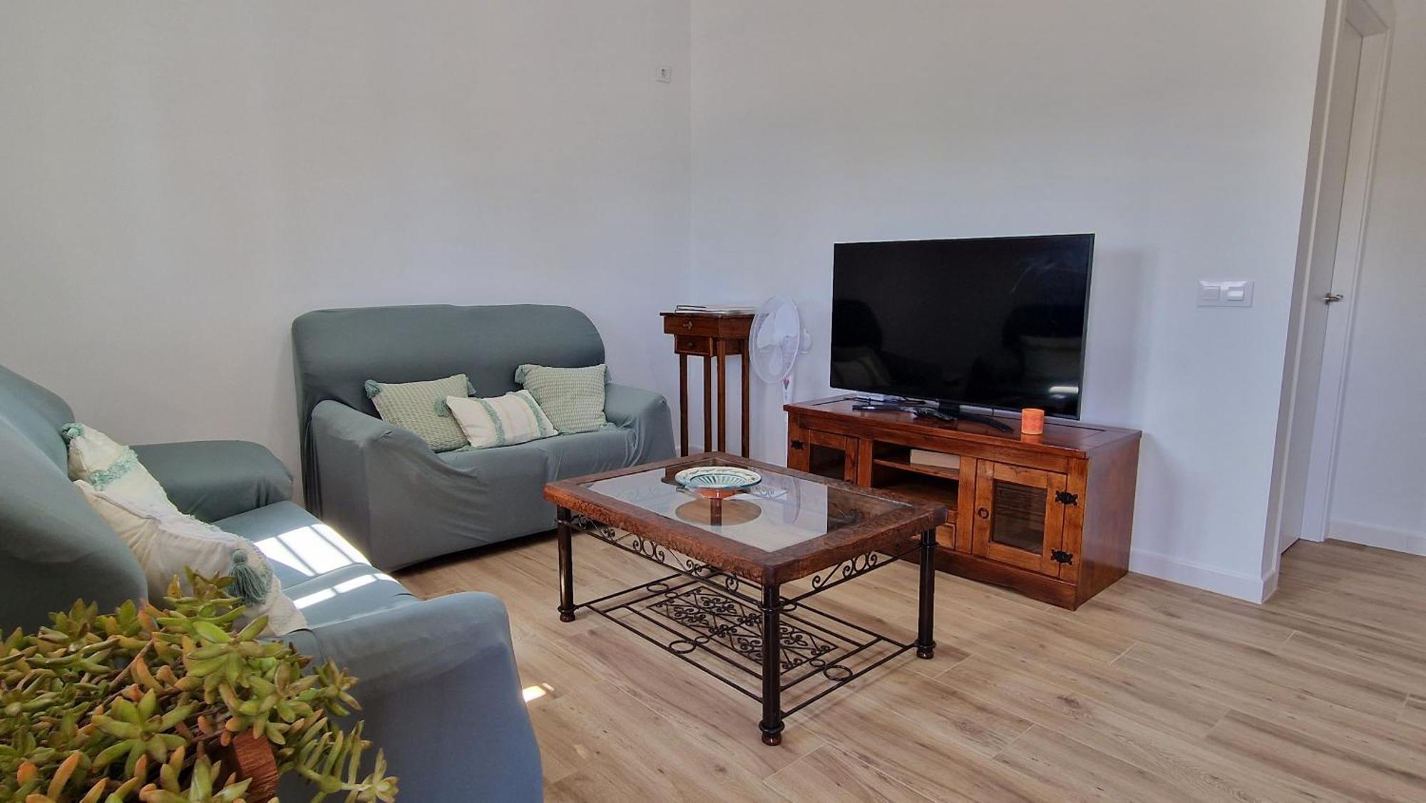 Casa Vacacional En Chiclana De La Frontera别墅 外观 照片