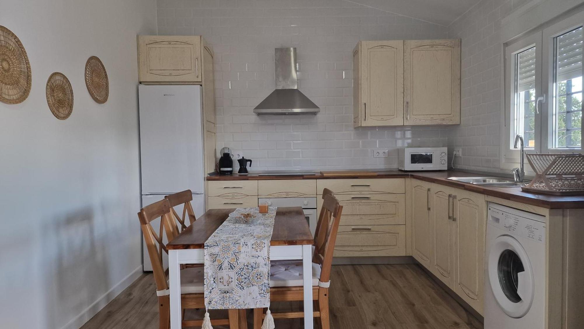 Casa Vacacional En Chiclana De La Frontera别墅 外观 照片